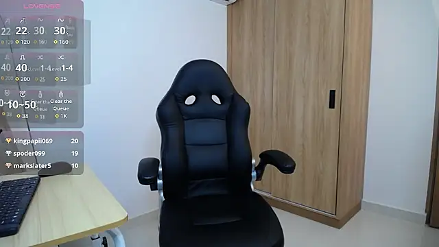 karoll marquez online show from October 5, 2:49 am