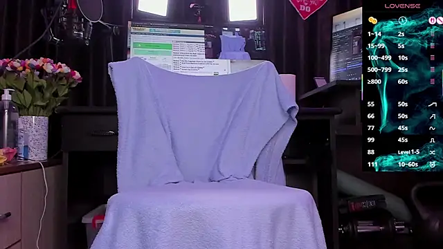 Raissa sky26 online show from September 25, 2:54 am