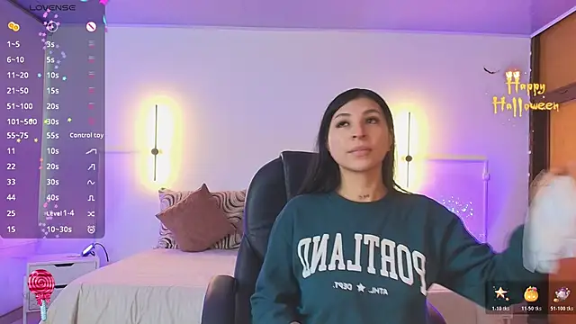  gaby2 online show from November 3, 11:25 am