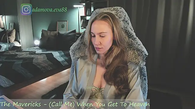  Eva Adama online show from February 26, 5:23 pm