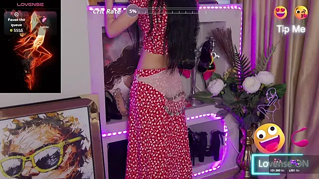 FeetVibe online show from October 11, 7:57 am