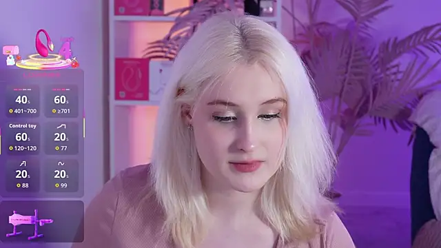 tiffannyjons online show from March 12, 5:37 pm