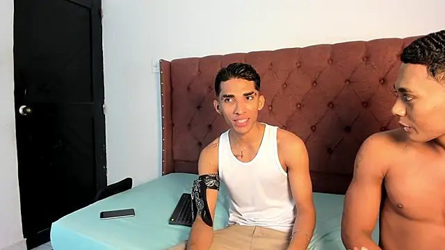 boys yourparty online show from September 23, 1:20 pm