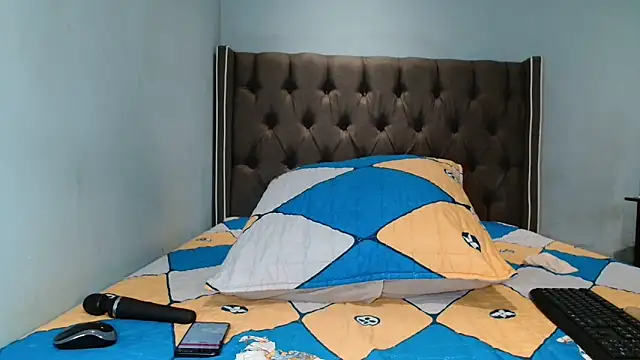 CHOCKYCHOCX2 online show from April 18, 5:32 am