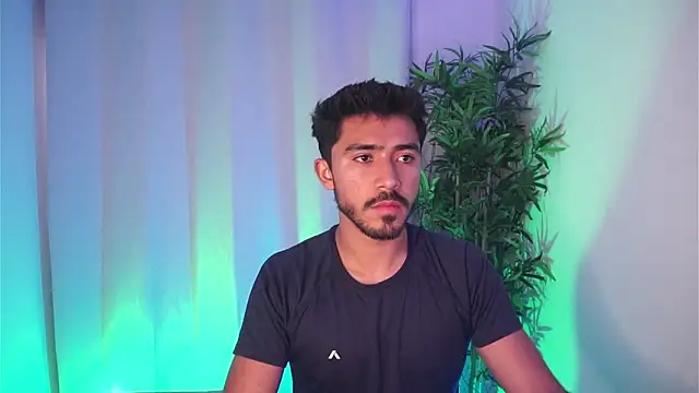 dam0n fr0st online show from April 9, 9:20 pm