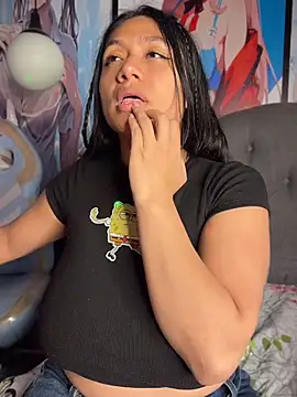 Im Little online show from April 18, 2:58 am