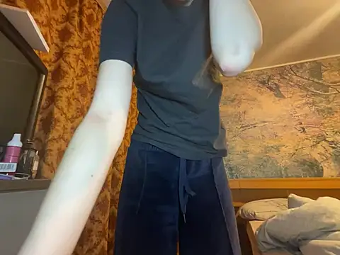 Eva Angel3 online show from March 15, 7:05 pm