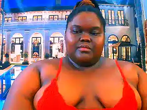 EbonyHotBuns online show from April 14, 5:29 am