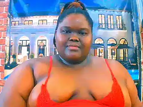 EbonyHotBuns online show from April 10, 6:30 am