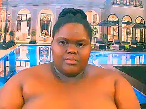 EbonyHotBuns online show from December 16, 9:09 pm