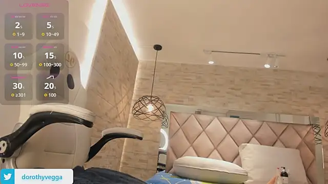 dorothy vegga online show from September 29, 5:23 am