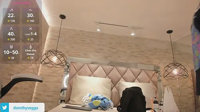 dorothy vegga online show from October 4, 3:45 am