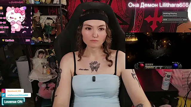 BrandiWRLD 999 online show from February 25, 9:13 pm