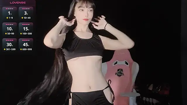 Ahrii xia online show from November 5, 9:36 am