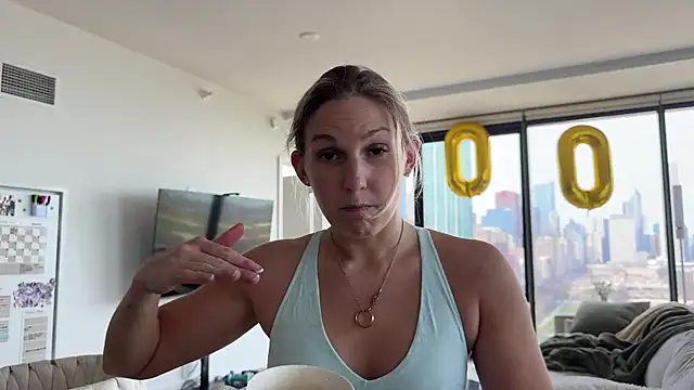 Graciemae baexx online show from April 3, 8:18 pm