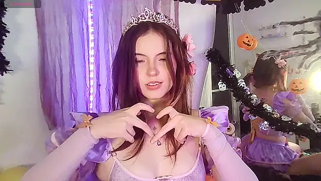 cherrybom969 online show from October 16, 1:30 am