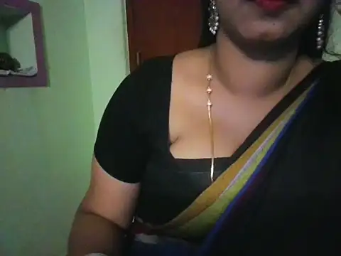 Sexy-Shalinii online show from December 5, 6:02 am