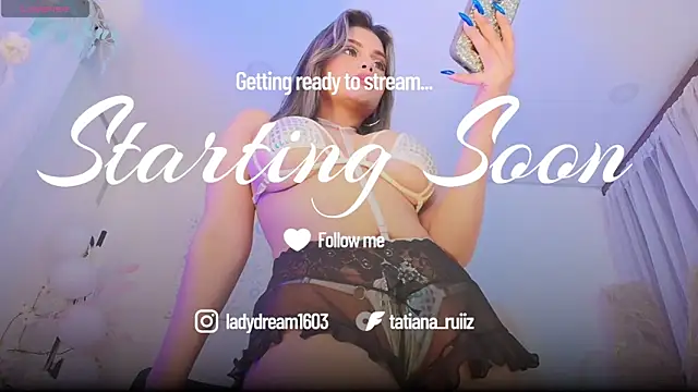 Ladydream1 online show from December 2, 3:41 am