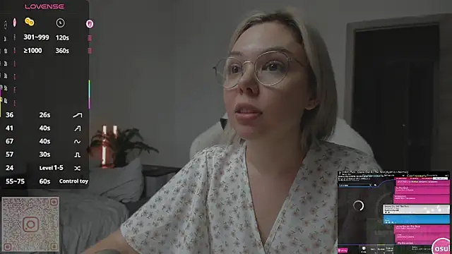 whoa-hoa-hoa-hoa-hoa online show from September 18, 11:09 am