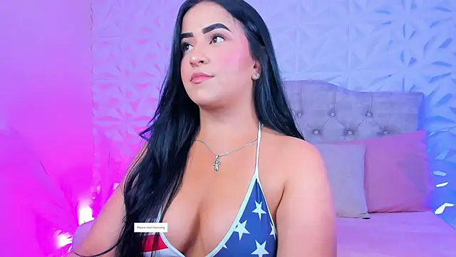 Miss Ivy4 online show from April 25, 5:10 pm