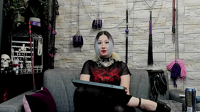 CruelMistress online show from February 23, 2:01 am