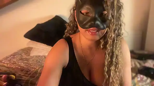 SCARLET-SANTANA online show from January 7, 10:02 pm