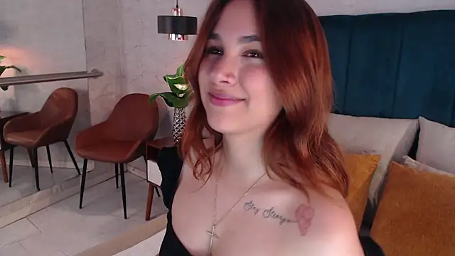 AdeleAndersonn online show from September 24, 8:08 pm