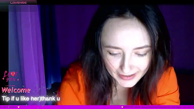 Snapshot of LilyXSky chatting on October 19, 3:36 pm LilyXSky online show from October 19, 3:36 pm