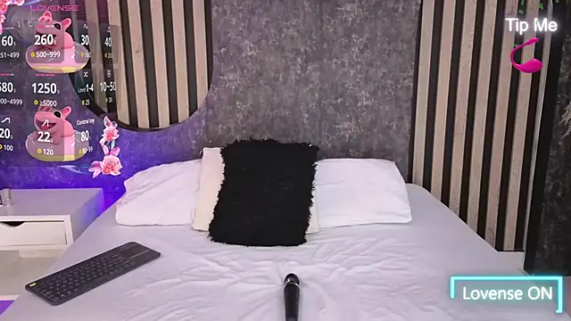 miss10 antonella online show from November 27, 12:19 pm