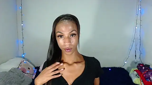 JessicaEbony online show from February 4, 1:08 am