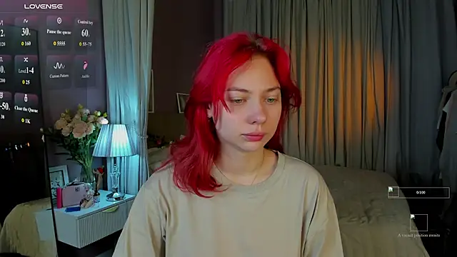 Miss you kiss online show from April 19, 12:54 am