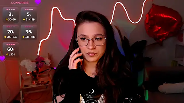 M Sensual online show from June 3, 2:33 pm