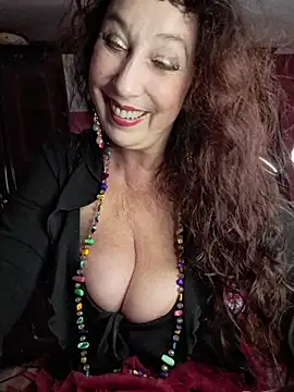 GypsyEsmeralda online show from February 10, 12:30 pm
