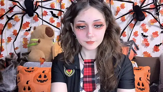  Devill Baby online show from October 3, 4:45 pm