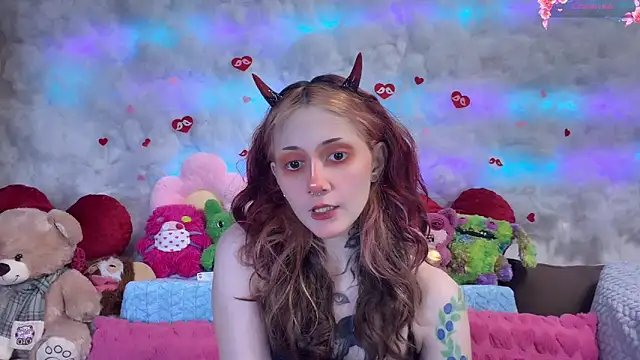  Devill Baby online show from March 12, 5:26 pm