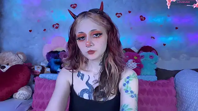  Devill Baby online show from March 4, 8:37 pm