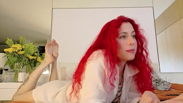 Borbala Iggy online show from November 19, 2:55 am