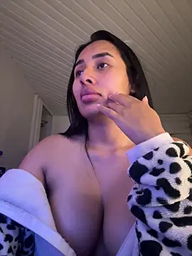 Anily Lovely online show from February 24, 12:43 am