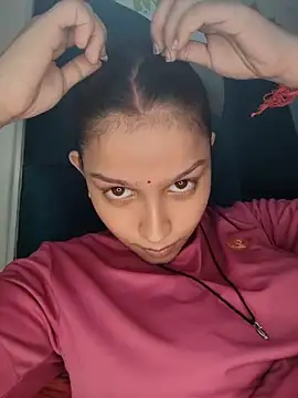 Aleena Rai online show from September 19, 7:24 pm