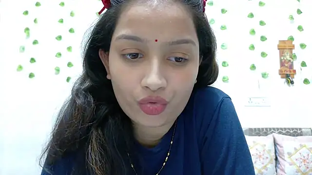 Aleena Rai online show from October 29, 6:54 pm