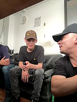 Daddyrich 632 online show from December 15, 9:20 pm