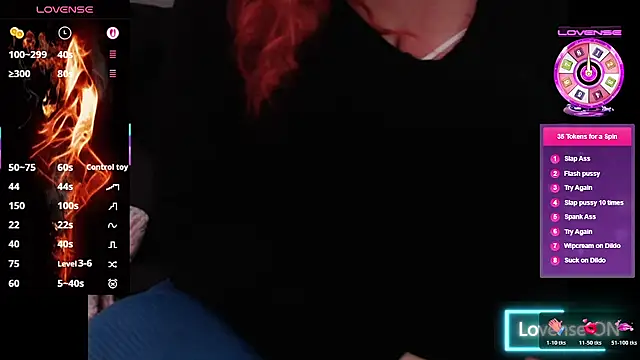 modenq online show from March 22, 8:15 pm