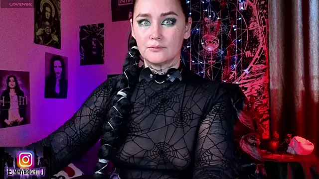 Emmybrightj  online show from June 25, 3:50 am