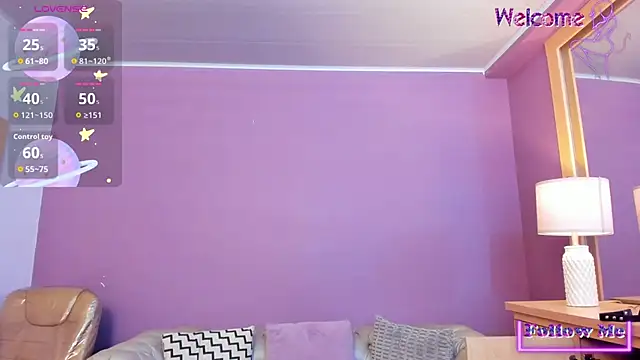 nathalie rossel online show from February 4, 7:06 pm