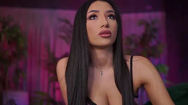 GinaValentinna online show from February 21, 7:58 pm