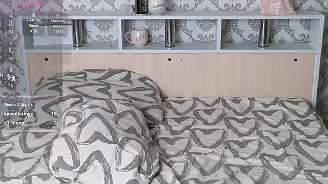 Betty Blamee online show from February 28, 12:59 pm