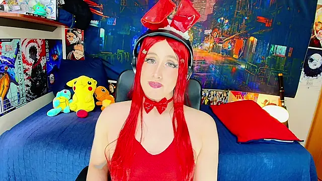 HakuRukushka online show from October 24, 8:16 pm