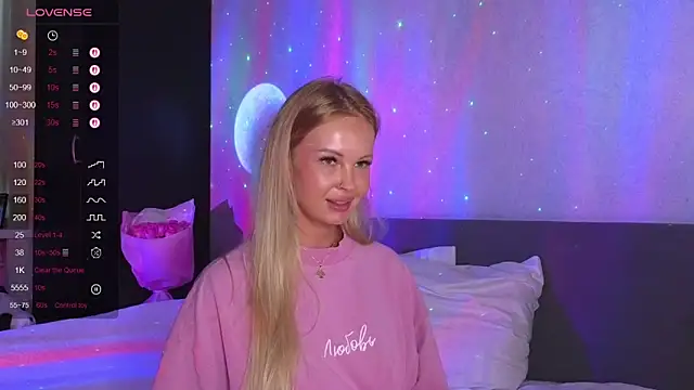 Erotic Ann online show from September 14, 11:41 am