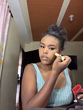 Romiinajackson online show from April 30, 7:41 pm