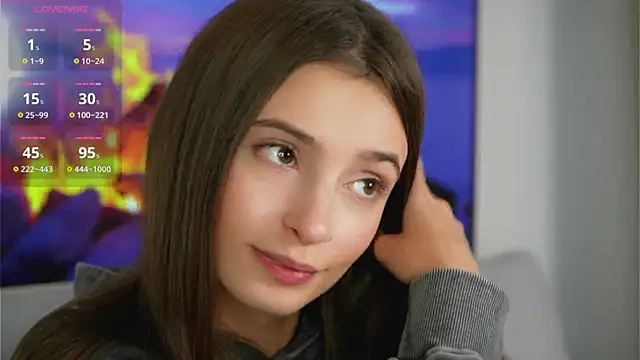 EvaLung777 online show from November 7, 12:11 pm